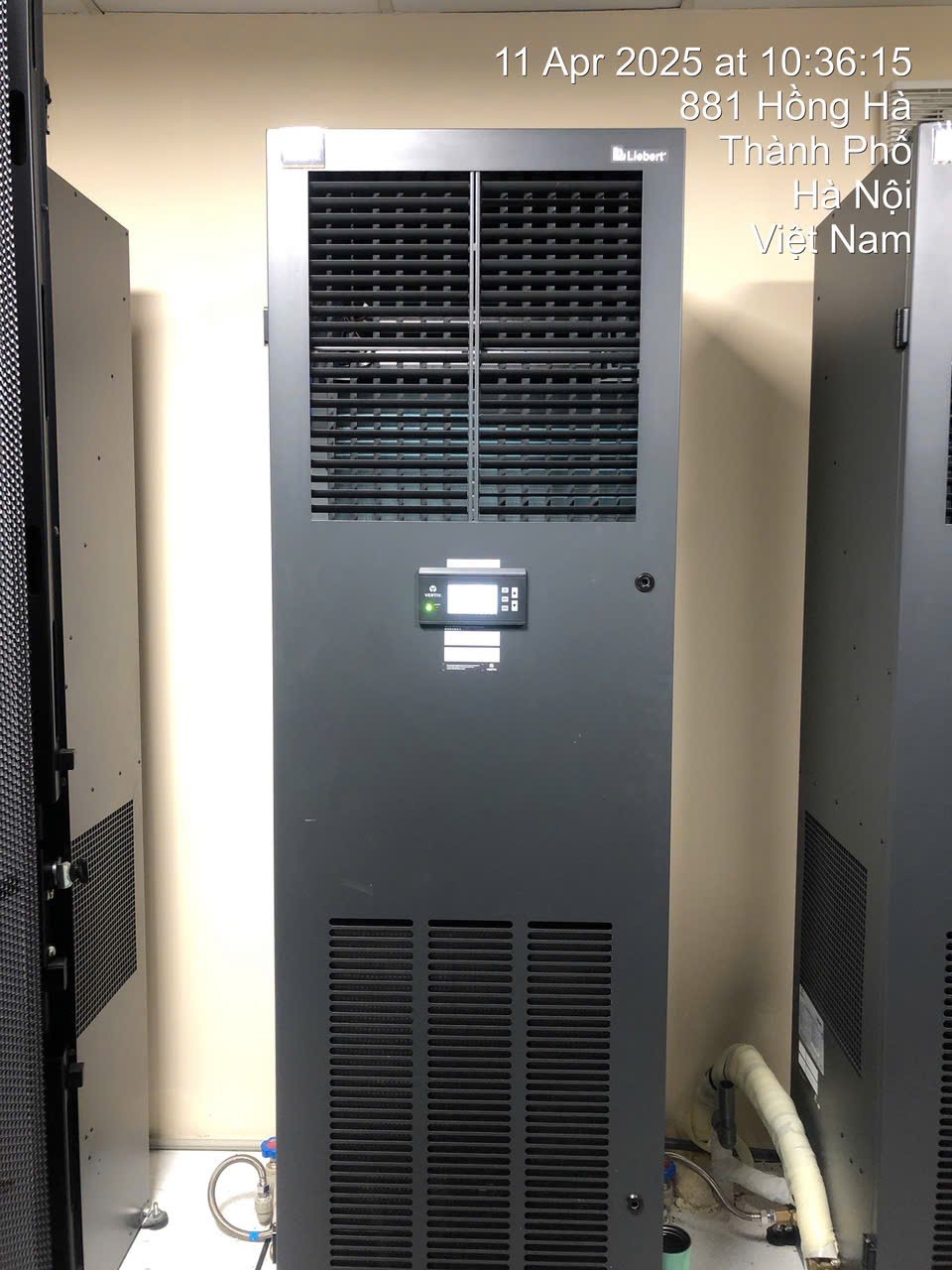 Điều Hòa Chính Xác Liebert Vertiv